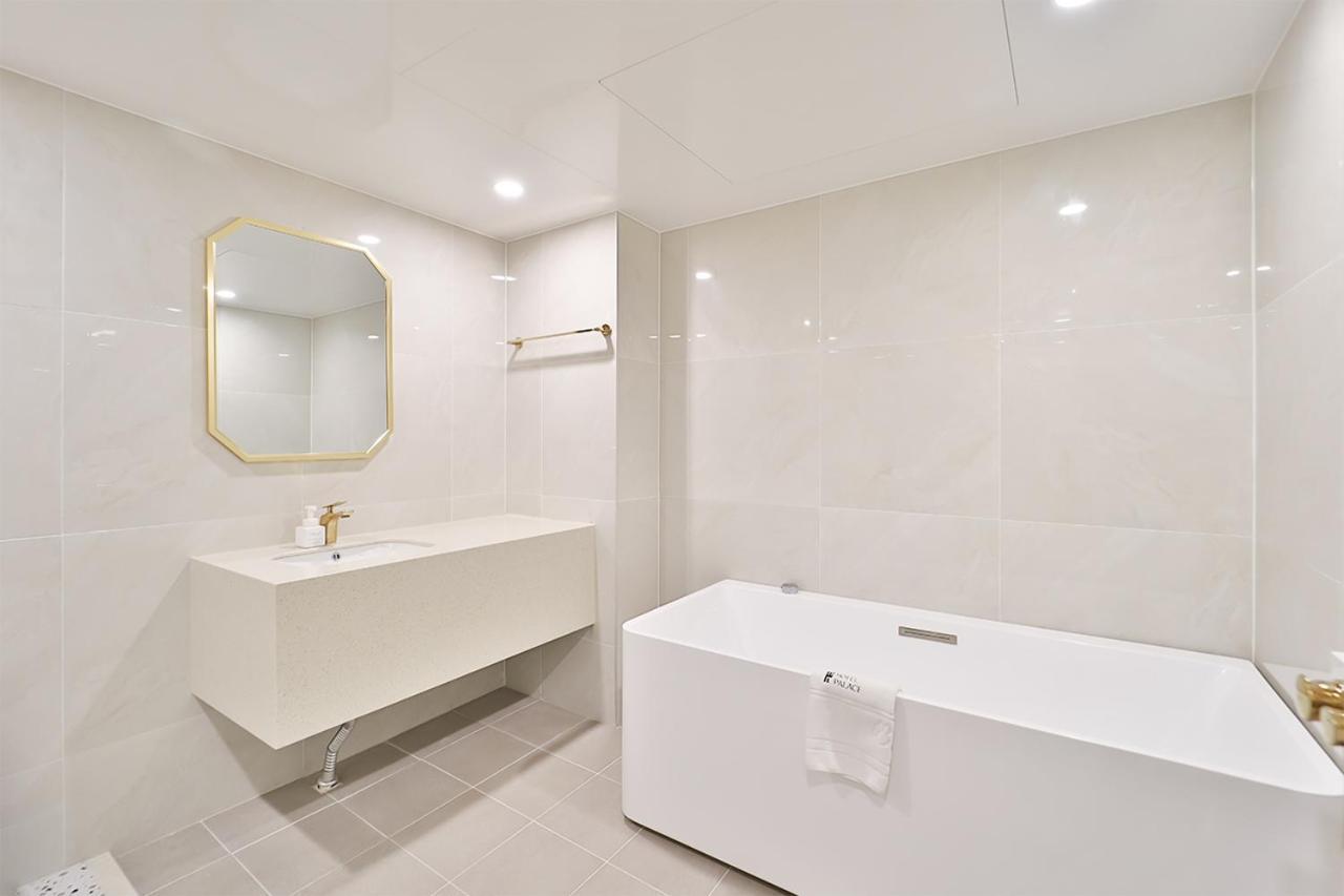 Hotel Palace Gyeongju Exterior photo