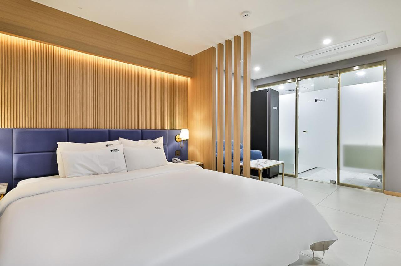 Hotel Palace Gyeongju Exterior photo