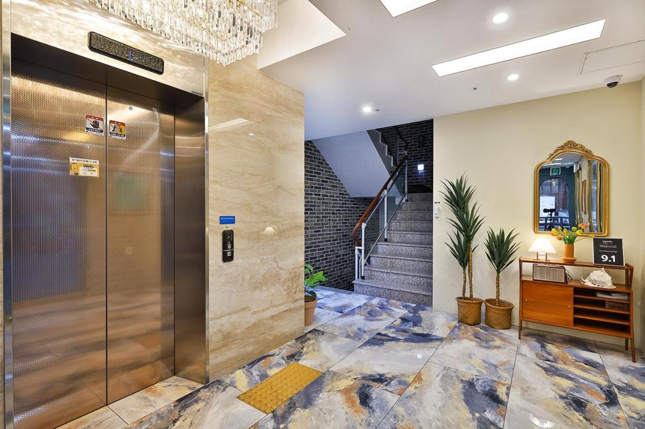 Hotel Palace Gyeongju Exterior photo