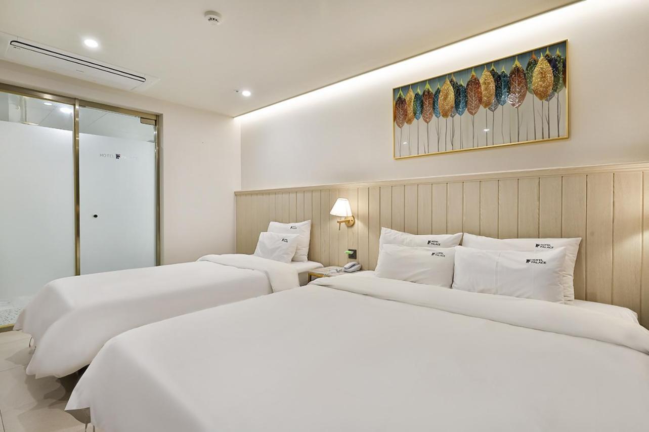 Hotel Palace Gyeongju Exterior photo