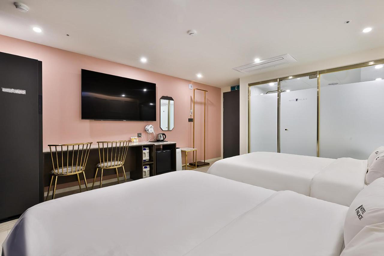 Hotel Palace Gyeongju Room photo