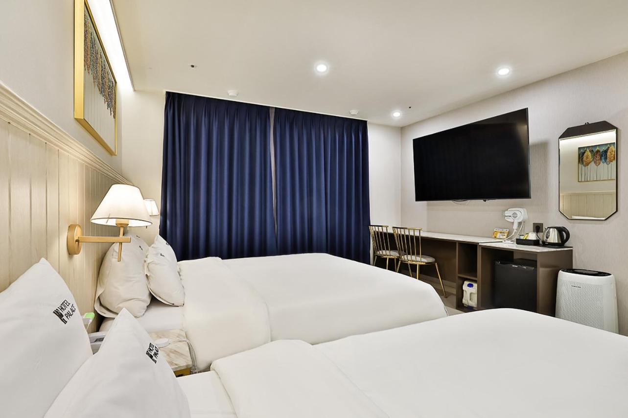 Hotel Palace Gyeongju Room photo